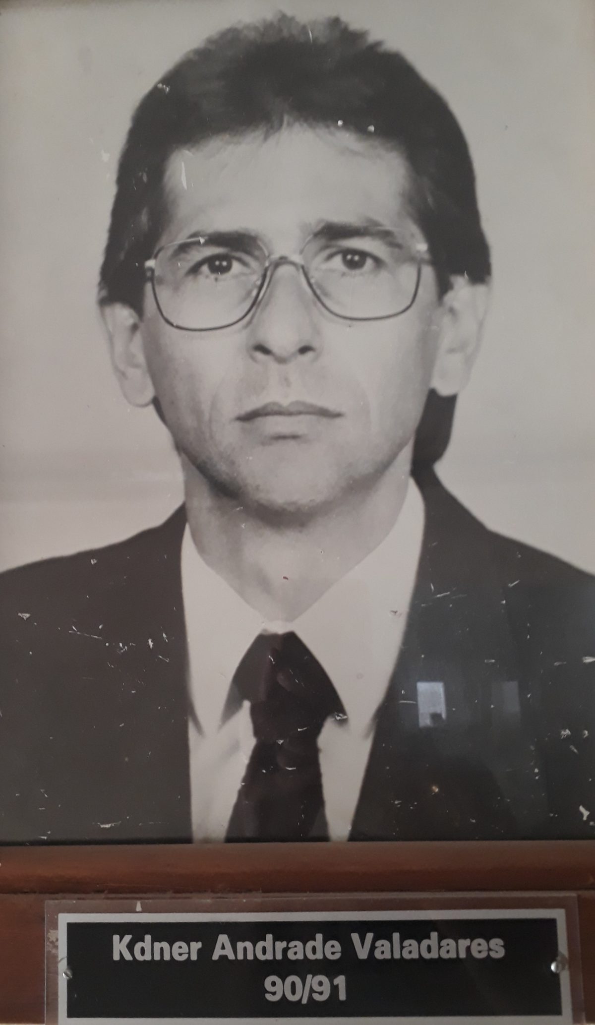 Kdner Andrade Valadares