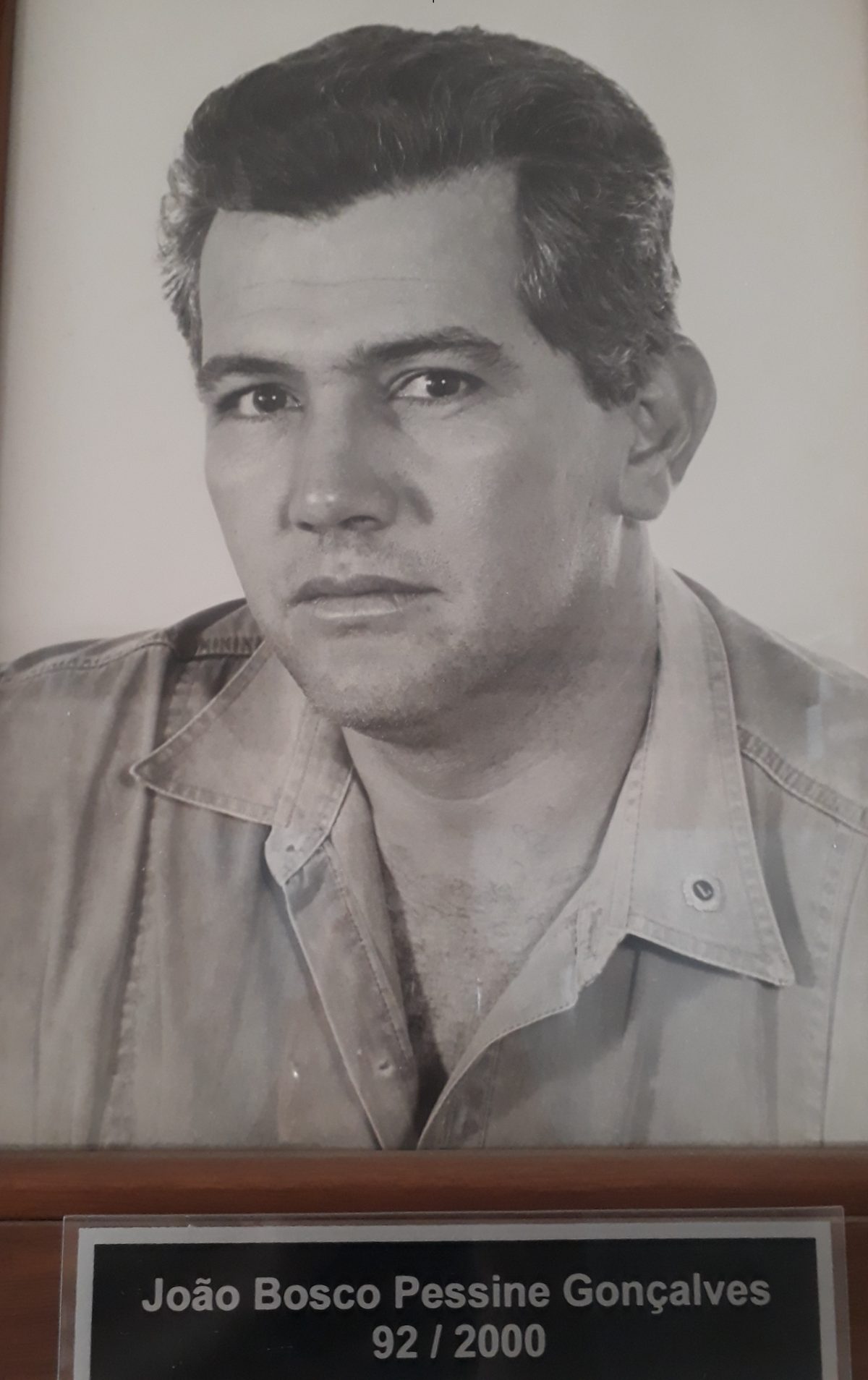 João Bosco Pessine Gonçalves