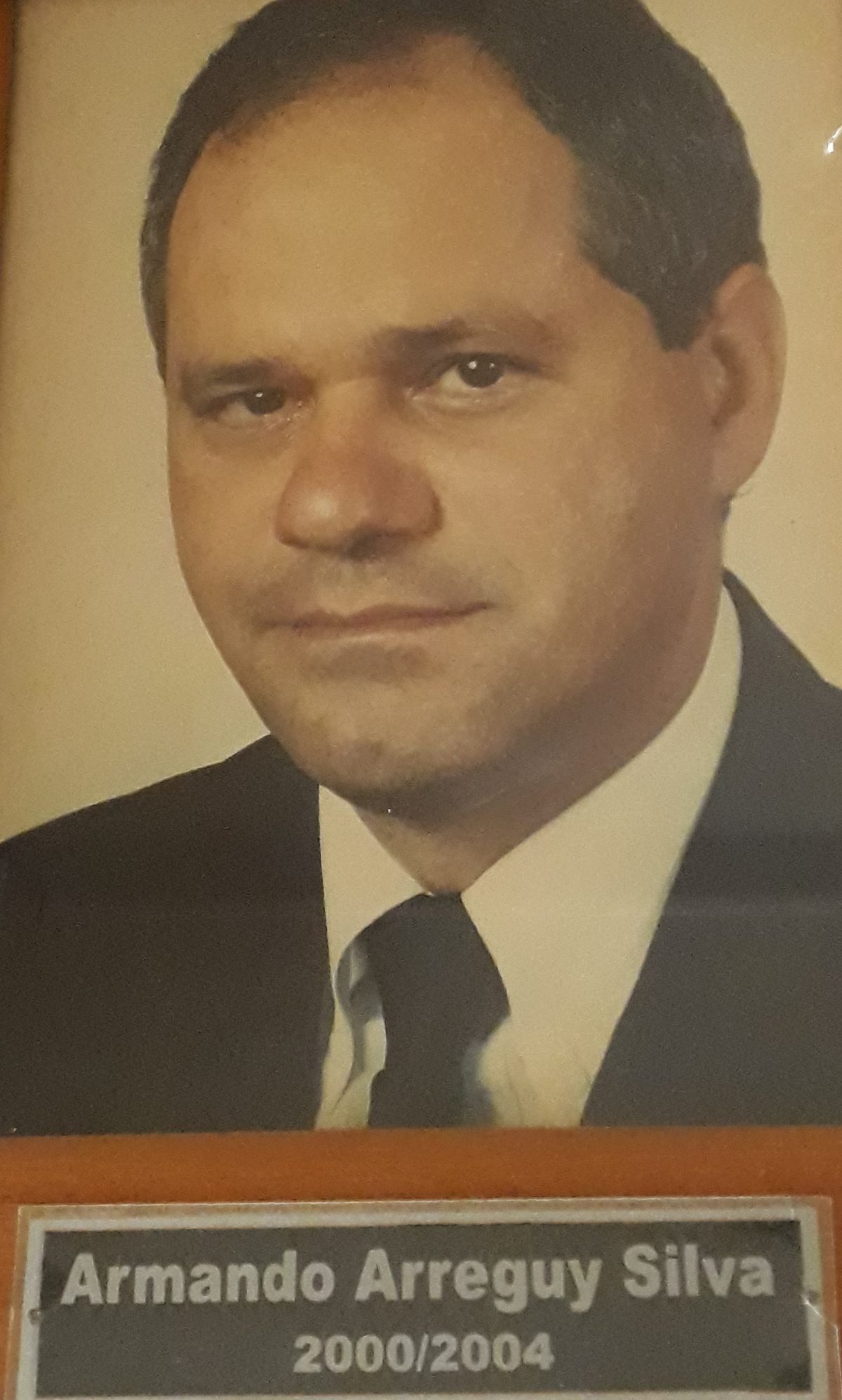 Armando Arreguy Silva