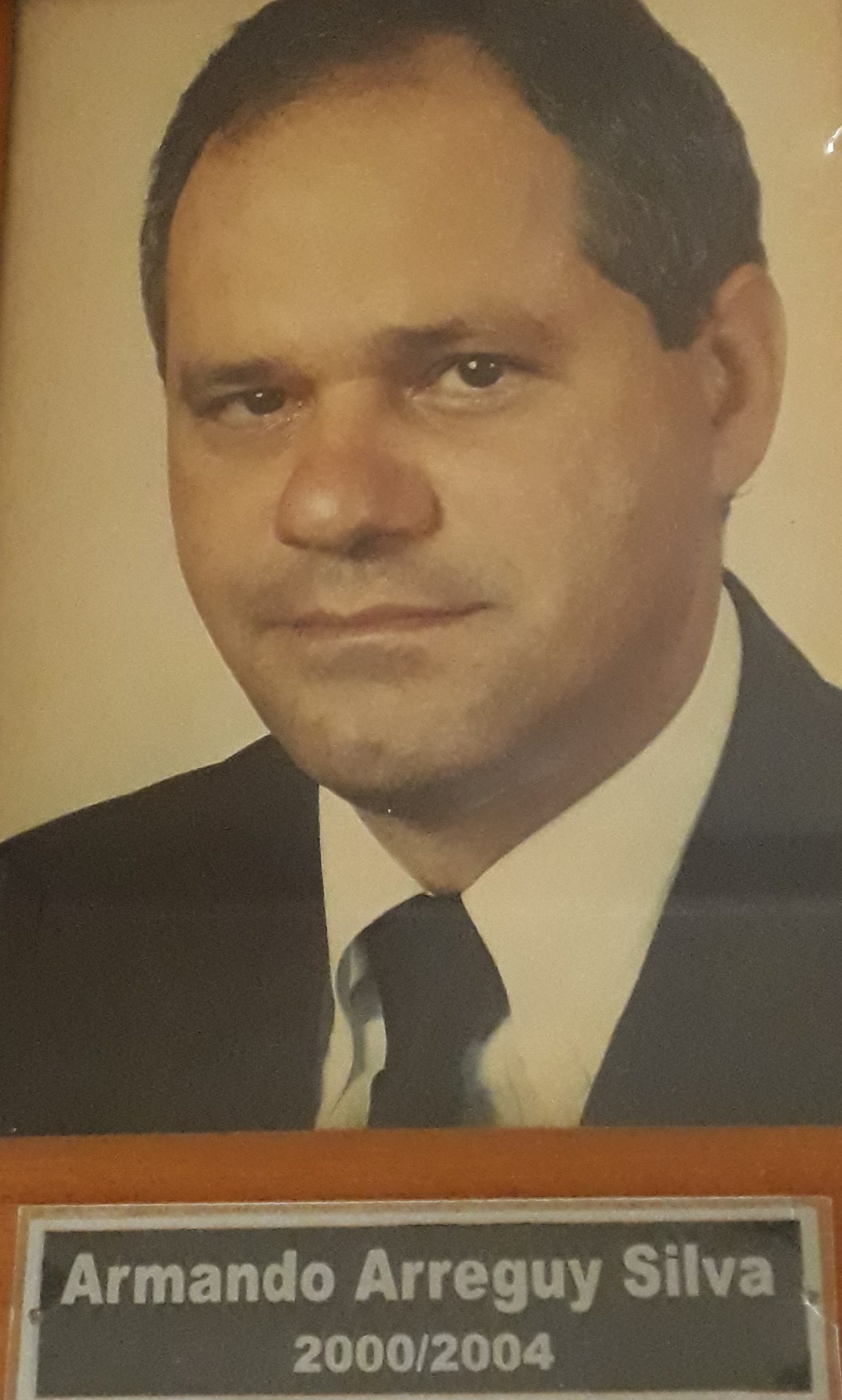 Armando Arreguy Silva