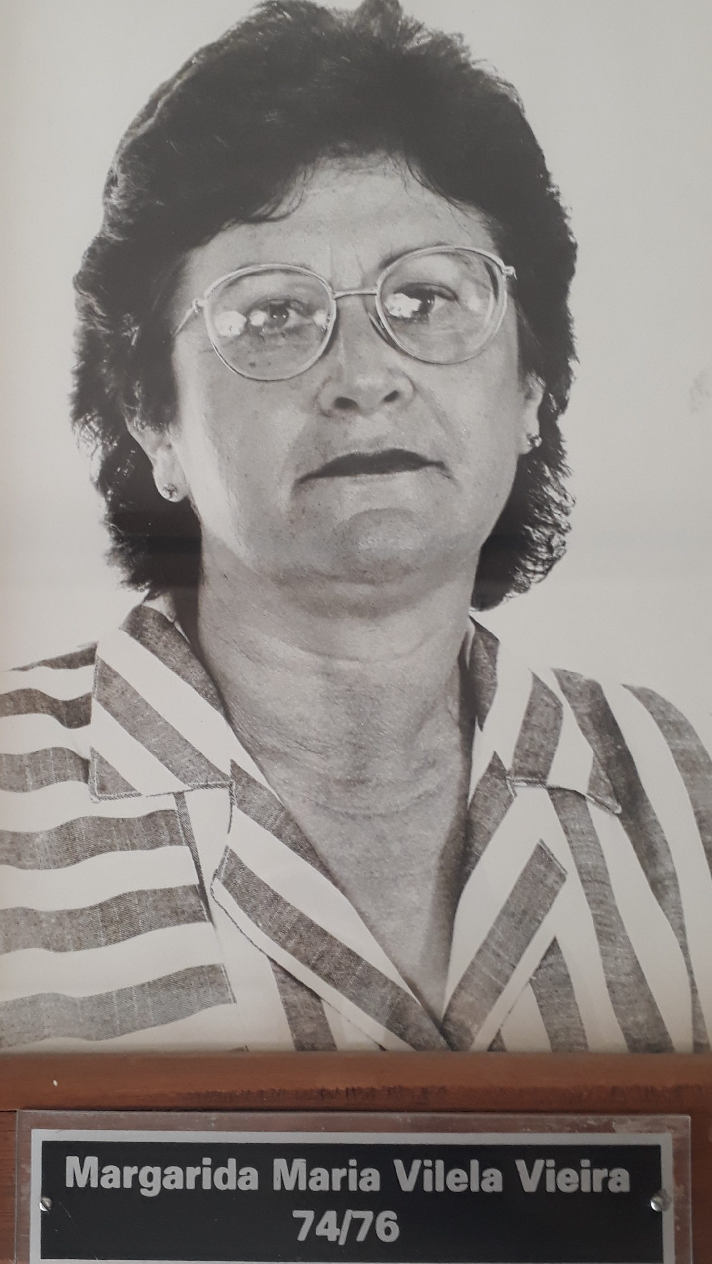 Margarida Maria Vilela Vieira