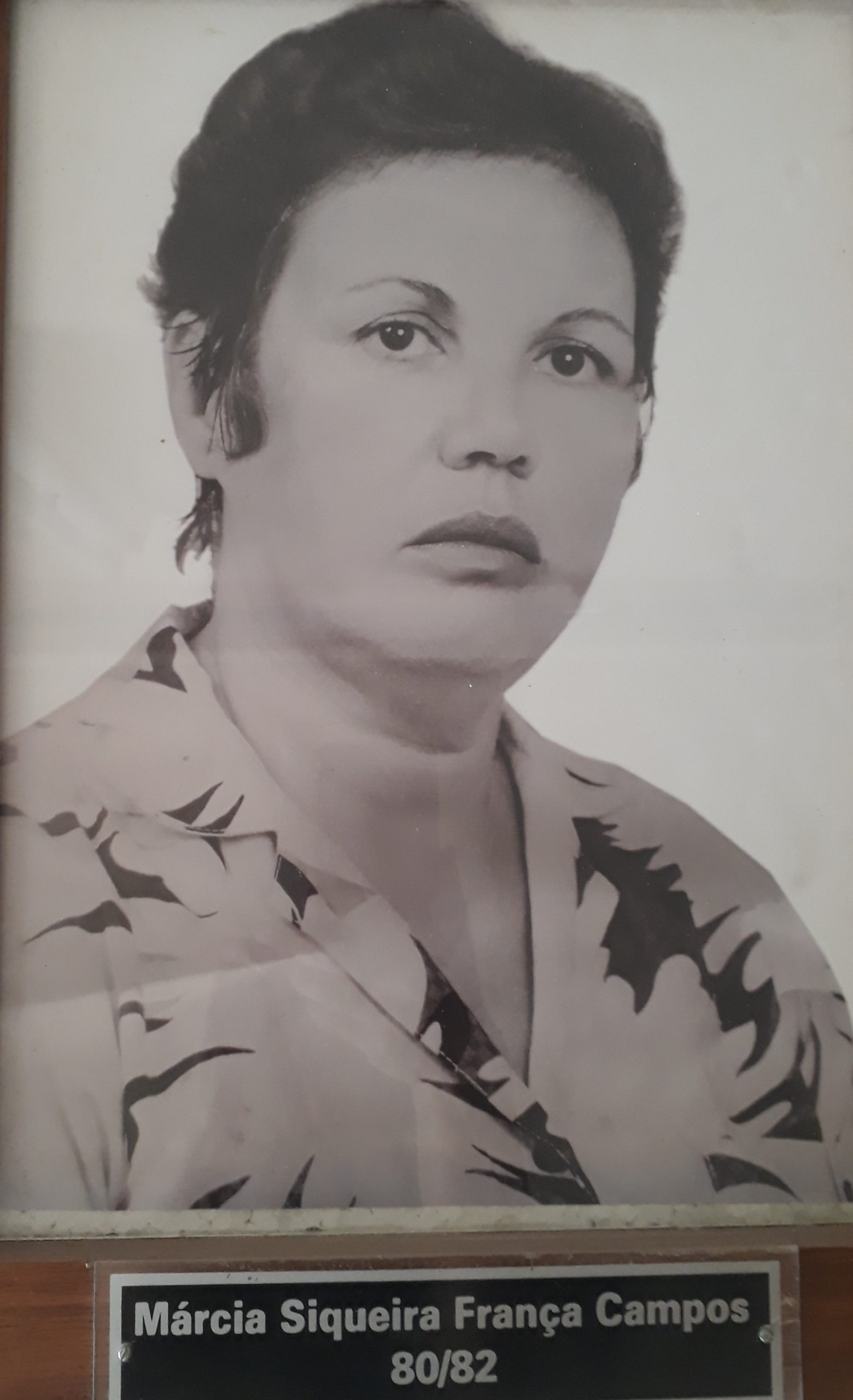 Márcia Siqueira França Campos