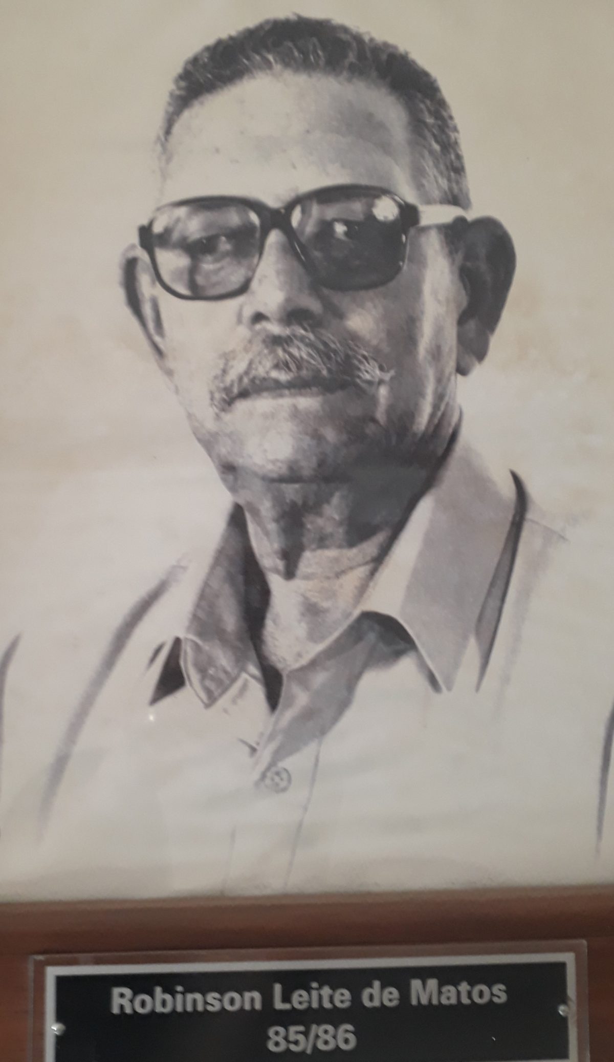 Robinson Leite de Matos