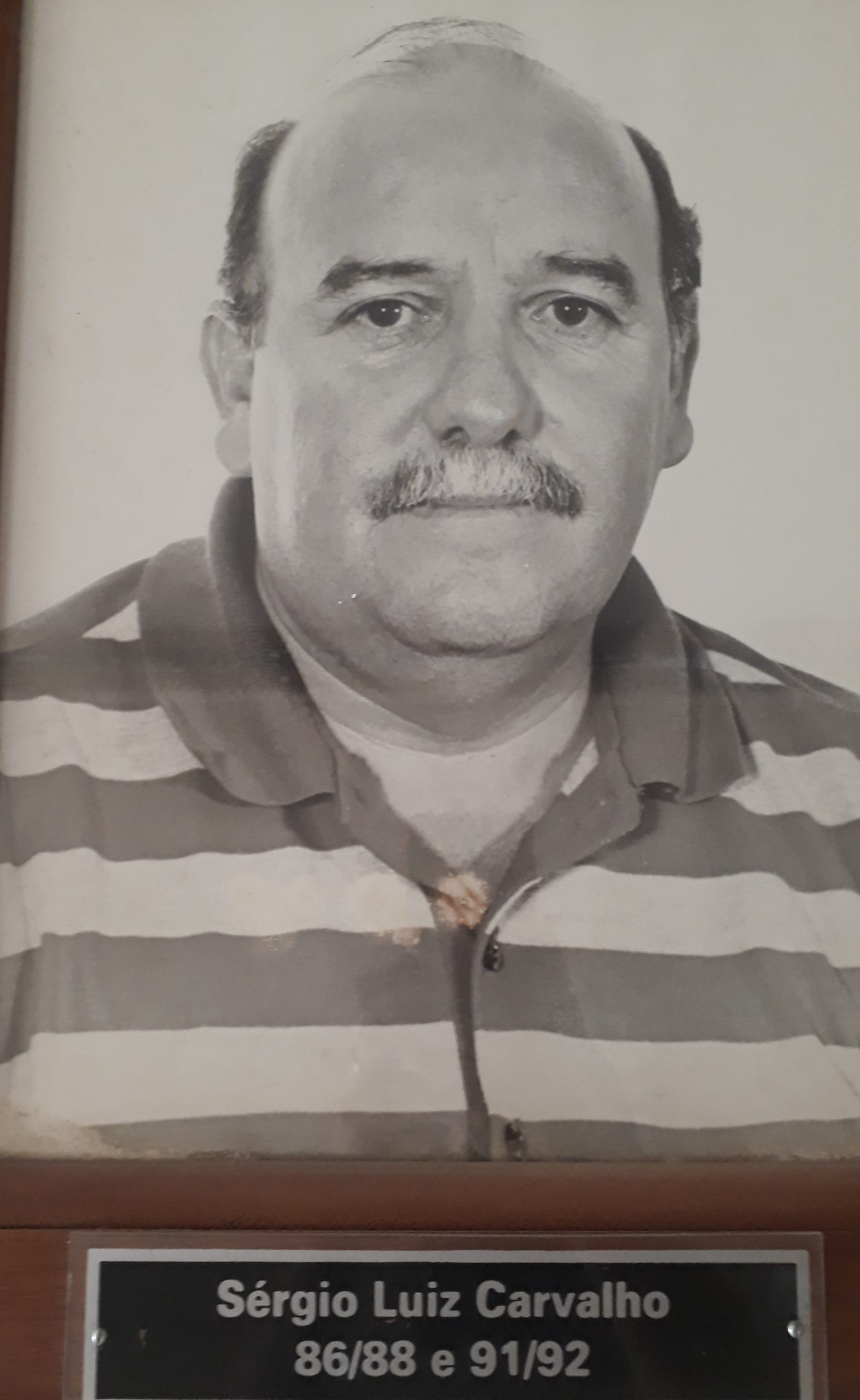 Sérgio Luiz Carvalho